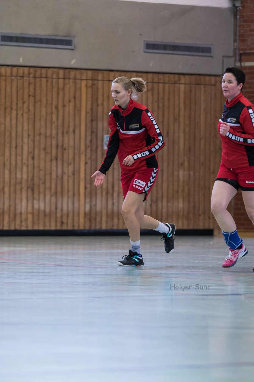 Bild 9 - Frauen Barmstedter TS - Buedelsdorfer TSV : Ergebnis: 26:12